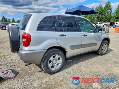 Trzecie zdjęcie samochodu z tyłu: 2005 TOYOTA RAV4 BASE VIN:JTEGD20V050064374 - miniatura