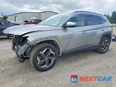 2024 HYUNDAI TUCSON SEL 5NMJFCDE3RH382239 - główne zdjęcie licytacji z USA - miniatura