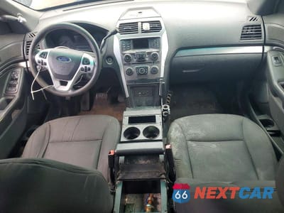 Zdjęcie 8 z 13 samochodu: 2015 FORD EXPLORER POLICE INTERCEPTOR VIN:1FM5K8AR0FGB62105 - miniatura