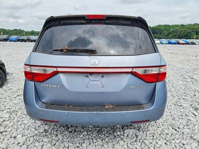 Zdjęcie 6 z 13 samochodu: 2012 HONDA ODYSSEY TOURING VIN:5FNRL5H93CB063565 - miniatura