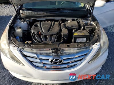 Zdjęcie 11 z 13 samochodu: 2013 HYUNDAI SONATA GLS VIN:5NPEB4AC3DH603064 - miniatura