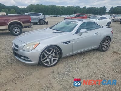 2013 MERCEDES-BENZ SLK 250 WDDPK4HA7DF069175 - główne zdjęcie licytacji z USA - miniatura