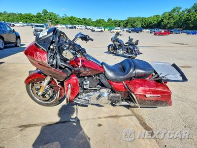Trzecie zdjęcie samochodu z tyłu: 2018 HARLEY-DAVIDSON FLTRU VIN:1HD1KGD11JB639907 - miniatura