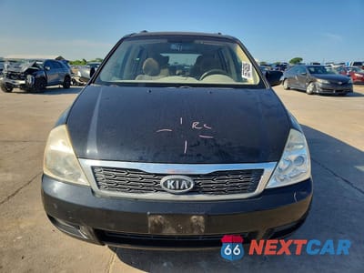 Piąte zdjęcie samochodu w środku: 2012 KIA SEDONA LX VIN:KNDMG4C70C6499221 - miniatura