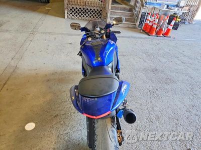 Zdjęcie 6 z 9 samochodu: 2004 KAWASAKI NINJA ZX 10R VIN:JKAZXCC164A013564 - miniatura