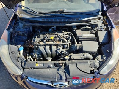 Zdjęcie 11 z 12 samochodu: 2013 HYUNDAI ELANTRA GLS VIN:5NPDH4AE0DH314266 - miniatura