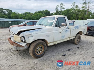 1991 FORD F150 1FTDF15Y6MNA98576 - główne zdjęcie licytacji z USA - miniatura