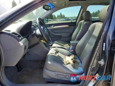 Zdjęcie 7 z 12 samochodu: 2005 ACURA TSX VIN:JH4CL96815C010403 - miniatura