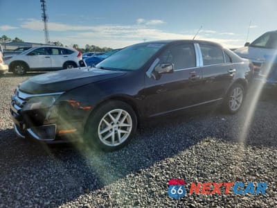2011 FORD FUSION SEL 3FAHP0JG1BR262130 - główne zdjęcie licytacji z USA - miniatura