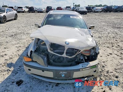 Piąte zdjęcie samochodu w środku: 2002 BMW 3 SERIES 325 I VIN:WBAET37492NG72717 - miniatura