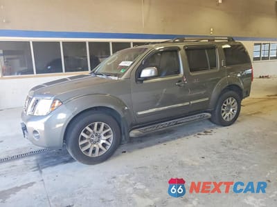 2009 NISSAN PATHFINDER S 5N1AR18B69C616458 - główne zdjęcie licytacji z USA - miniatura