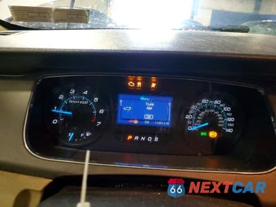 Zdjęcie 9 z 12 samochodu: 2016 FORD TAURUS SE VIN:1FAHP2D83GG105679 - miniatura