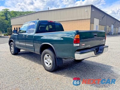 Trzecie zdjęcie samochodu z tyłu: 2003 TOYOTA TUNDRA ACCESS CAB SR5 VIN:5TBBT44163S430930 - miniatura