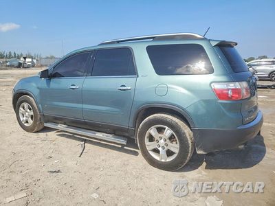 Drugie zdjęcie samochodu z przodu: 2009 GMC ACADIA SLT-2 VIN:1GKER33D89J199614 - miniatura