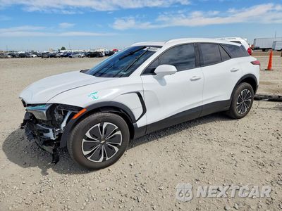 2024 CHEVROLET BLAZER 2LT 3GNKDBRJXRS231053 - główne zdjęcie licytacji z USA - miniatura