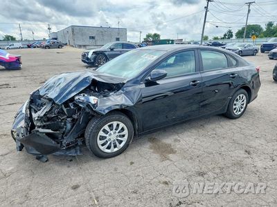 2024 KIA FORTE LX 3KPF24AD8RE814642 - główne zdjęcie licytacji z USA - miniatura