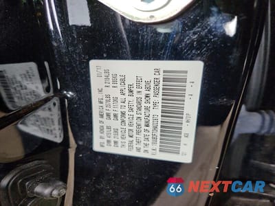Zdjęcie 13 z 13 samochodu: 2017 ACURA TLX ADVANCE VIN:19UUB3F70HA002873 - miniatura