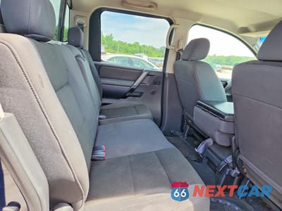 Zdjęcie 10 z 12 samochodu: 2008 NISSAN TITAN XE FFV VIN:1N6BA07D28N350773 - miniatura