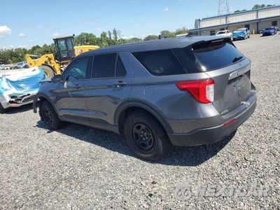 Drugie zdjęcie samochodu z przodu: 2022 FORD EXPLORER VIN:1FMSK7BH6NGC24642 - miniatura