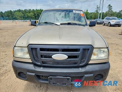 Piąte zdjęcie samochodu w środku: 2008 FORD RANGER SUPER CAB VIN:1FTYR14U78PA51994 - miniatura
