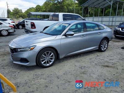 2021 HONDA ACCORD LX 1HGCV1F14MA024159 - główne zdjęcie licytacji z USA - miniatura