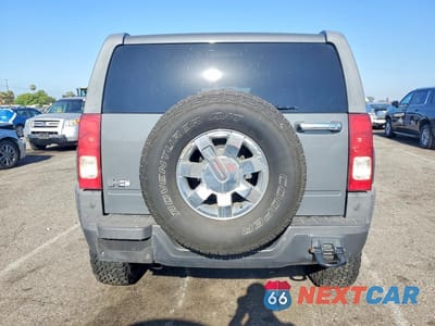 Zdjęcie 6 z 13 samochodu: 2008 HUMMER H3 VIN:5GTEN13E888151081 - miniatura