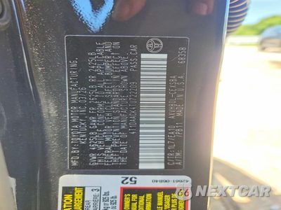 Zdjęcie 12 z 12 samochodu: 2026 TOYOTA CAMRY SE VIN:4T1DAACK4TU722209 - miniatura