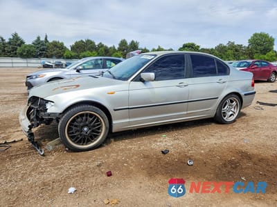 2003 BMW 325 XI WBAEU33423PM58061 - główne zdjęcie licytacji z USA - miniatura