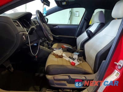 Zdjęcie 7 z 12 samochodu: 2017 VOLKSWAGEN JETTA SPORT VIN:3VWD17AJ1HM391096 - miniatura