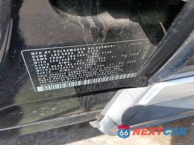 Zdjęcie 13 z 13 samochodu: 2017 VOLKSWAGEN TIGUAN SEL VIN:WVGWV7AX5HK021177 - miniatura
