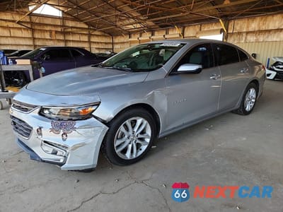 2017 CHEVROLET MALIBU LT 1G1ZE5ST7HF158947 - główne zdjęcie licytacji z USA - miniatura