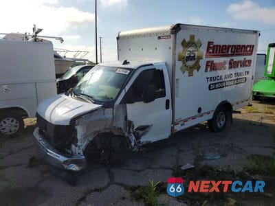 2021 CHEVROLET EXPRESS G3500 1GB0GRF72M1307307 - główne zdjęcie licytacji z USA - miniatura
