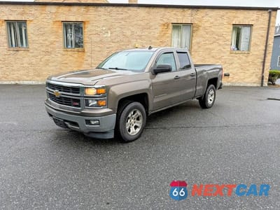 2014 CHEVROLET SILVERADO K1500 LT 1GCVKREH2EZ116340 - główne zdjęcie licytacji z USA - miniatura