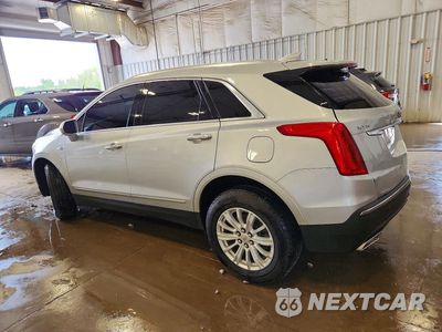 Drugie zdjęcie samochodu z przodu: 2017 CADILLAC XT5 VIN:1GYKNARS8HZ167423 - miniatura