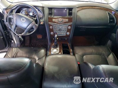 Zdjęcie 8 z 13 samochodu: 2019 NISSAN ARMADA PLATINUM VIN:JN8AY2NF2K9350383 - miniatura