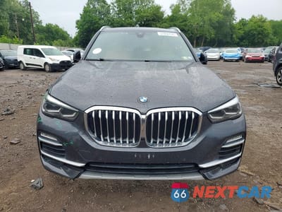 Piąte zdjęcie samochodu w środku: 2021 BMW X5 XDRIVE45E VIN:5UXTA6C07M9F25164 - miniatura