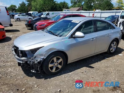 2014 CHEVROLET CRUZE LT 1G1PC5SB5E7338888 - główne zdjęcie licytacji z USA - miniatura