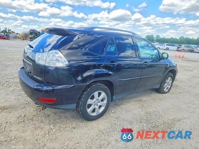 Trzecie zdjęcie samochodu z tyłu: 2005 LEXUS RX 330 VIN:2T2HA31U15C056279 - miniatura