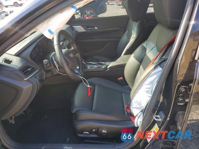 Zdjęcie 7 z 12 samochodu: 2023 CADILLAC CT4-V VIN:1G6DD5RL2P0137504 - miniatura