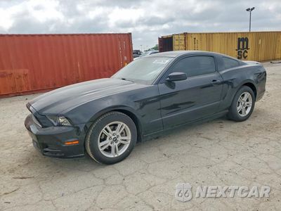 2013 FORD MUSTANG 1ZVBP8AM0D5215839 - główne zdjęcie licytacji z USA - miniatura