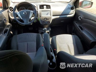 Zdjęcie 8 z 12 samochodu: 2019 NISSAN VERSA SV VIN:3N1CN7AP8KL837347 - miniatura