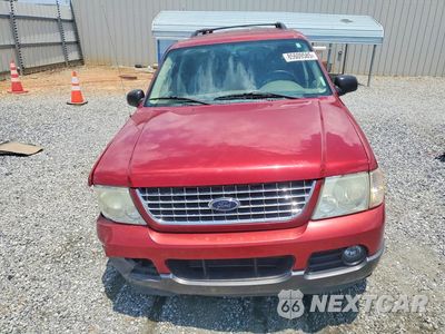 Piąte zdjęcie samochodu w środku: 2004 FORD EXPLORER XLT VIN:1FMZU63KX4UB60442 - miniatura