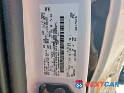 Zdjęcie 12 z 12 samochodu: 2017 FORD F150 SUPERCREW VIN:1FTEW1EG5HFA35335 - miniatura
