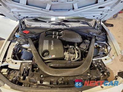 Zdjęcie 11 z 13 samochodu: 2016 BMW M4 VIN:WBS3U9C55GP970370 - miniatura