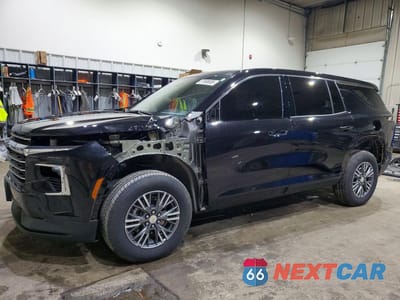 2026 CHEVROLET TRAVERSE LT 1GNEVGKSXTJ138276 - główne zdjęcie licytacji z USA - miniatura
