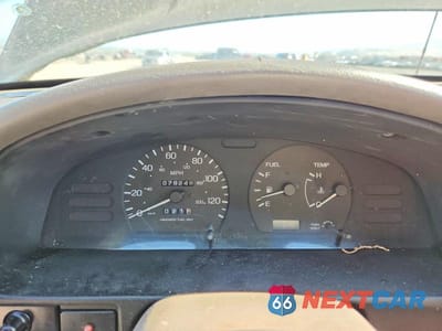Zdjęcie 9 z 12 samochodu: 1993 NISSAN SENTRA E VIN:JN1EB31F9PU502614 - miniatura