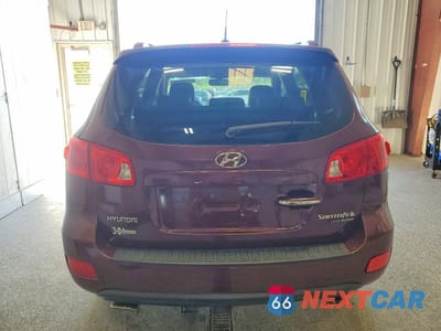 Zdjęcie 6 z 13 samochodu: 2008 HYUNDAI SANTA FE SE VIN:5NMSH73E58H178970 - miniatura