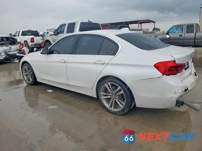 Drugie zdjęcie samochodu z przodu: 2018 BMW 330 I VIN:WBA8B9G5XJNU96235 - miniatura