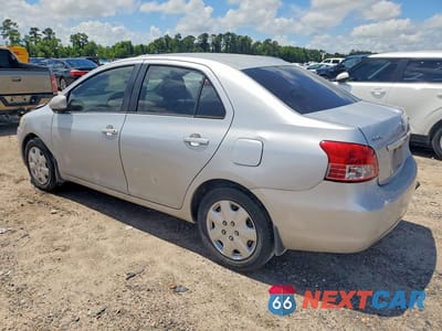 Drugie zdjęcie samochodu z przodu: 2007 TOYOTA YARIS BASE VIN:JTDBT923X71076826 - miniatura