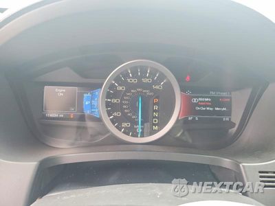 Zdjęcie 9 z 13 samochodu: 2015 FORD EXPLORER LIMITED VIN:1FM5K7F88FGC47588 - miniatura